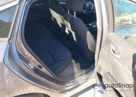 2017 Honda Civic Lx z USA, uszkodzony, nr VIN 2HGFC2F57HH564317